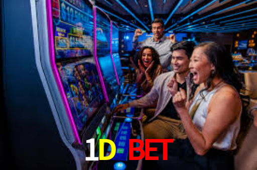 Cassino de Jogos 1D Bet