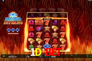 Slots no Site 1D Bet